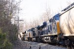 CSX Heritage unit 1981